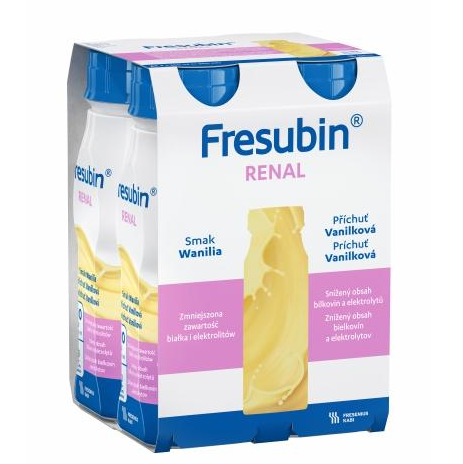 Fresubin | Renal Drink Easybottle 200mL Vanilla (7358601)