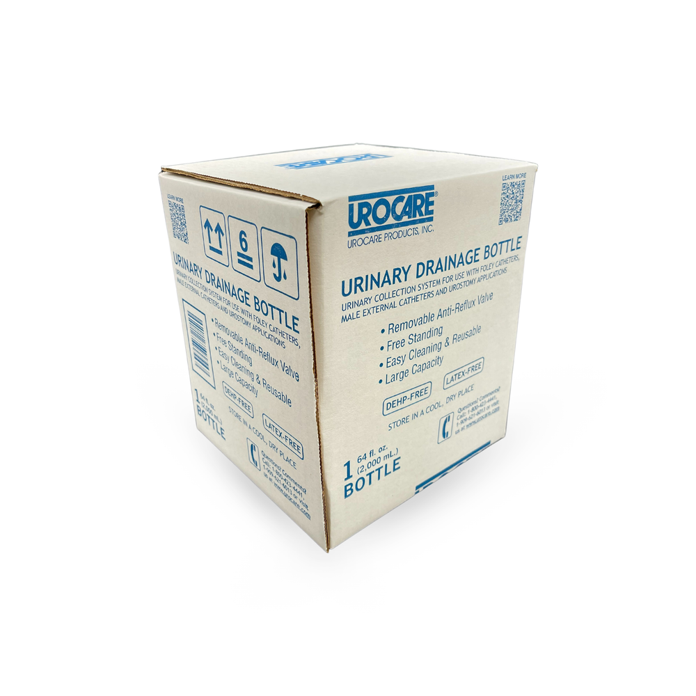 Urocare Drain Bottle 2000ml - Each