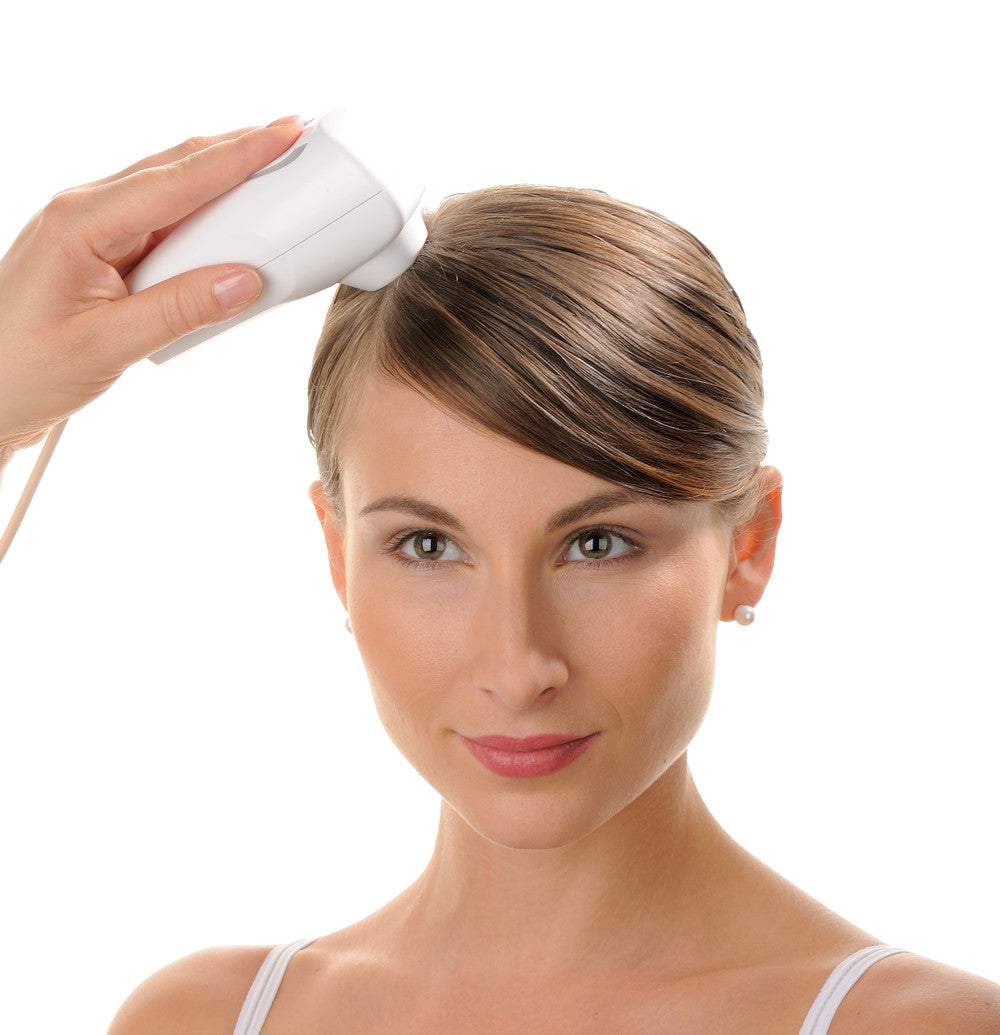 Visioscope PC 35 - A Close Look on Skin & Hair