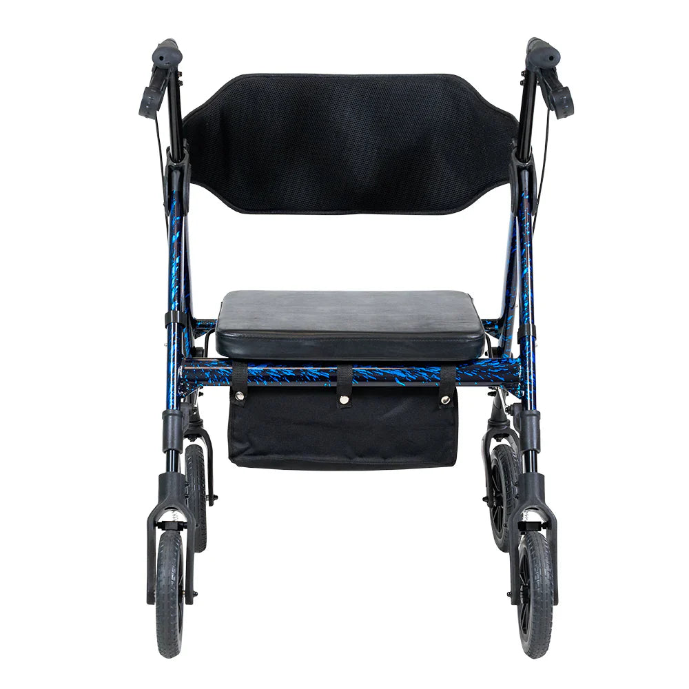 Aspire Genesis Heavy Duty Seat Walker (WAF750336)