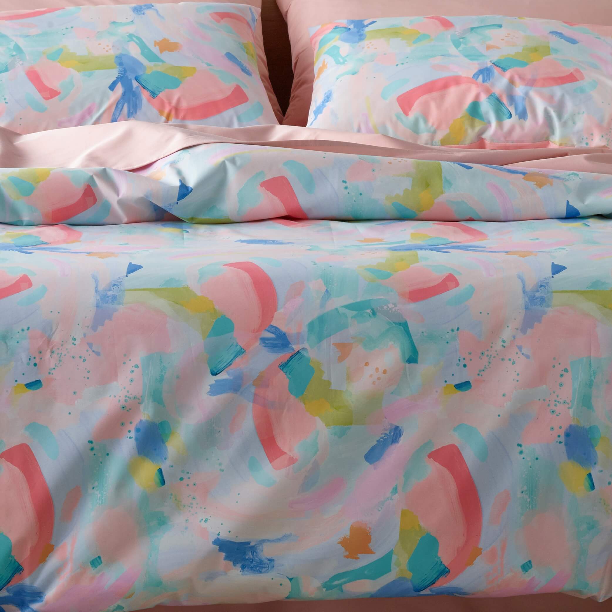 Wonderlust by Deb Mcnaughton Limited Edition Waterproof Quilt Cover Set