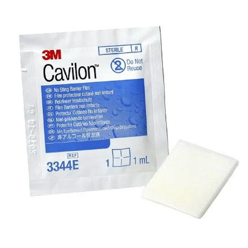 3M | Cavilon No Sting Barrier Film Wipe Sachet 1mL 3344E