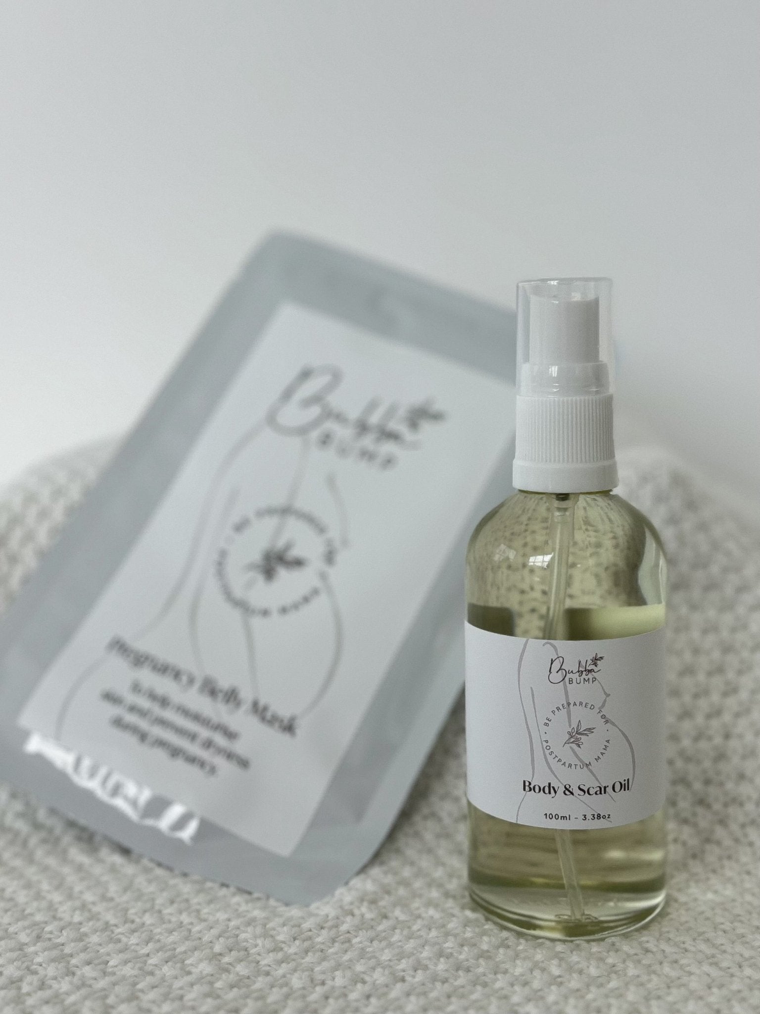 Belly Duo Bundle - Bubba Bump