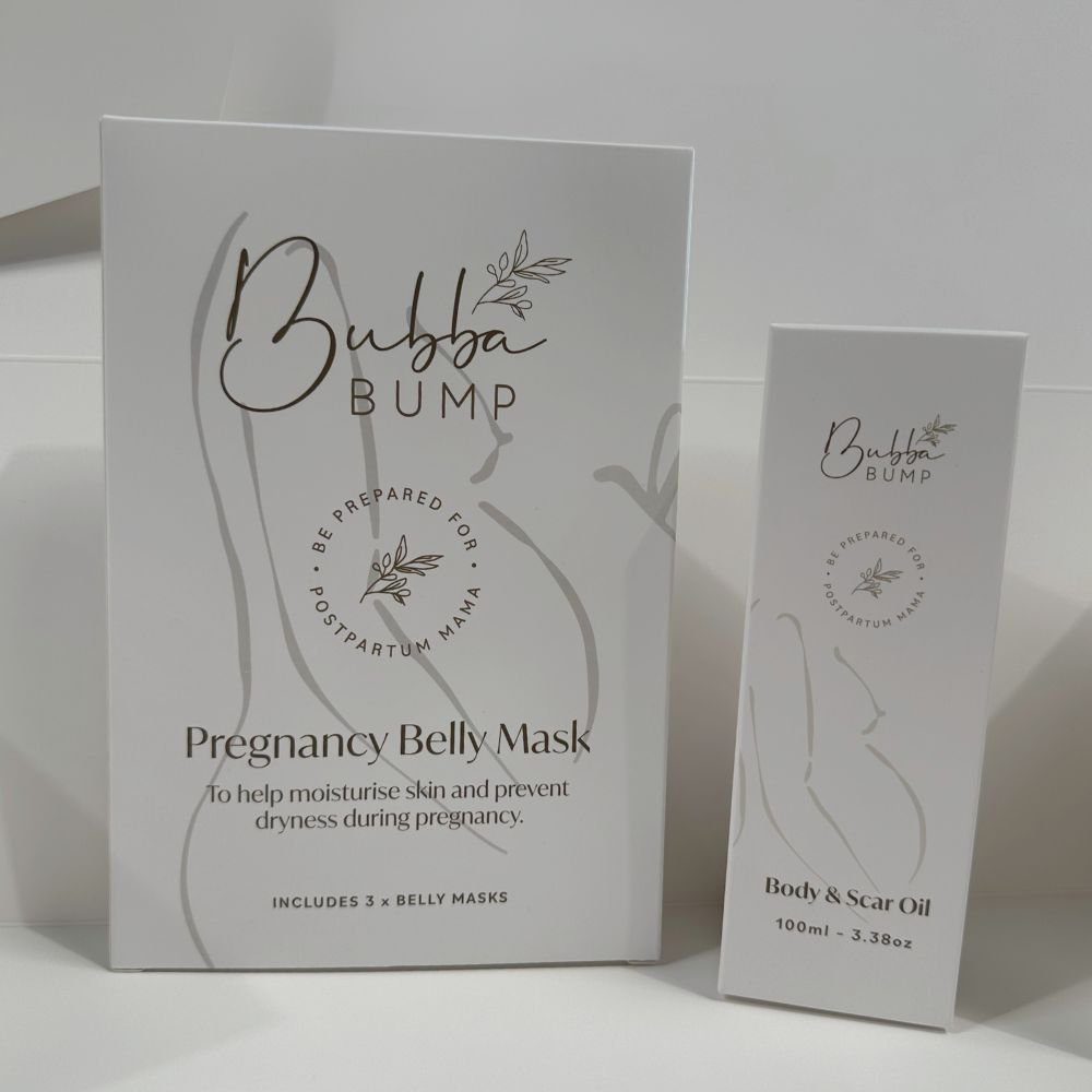 Belly Duo Bundle - Bubba Bump