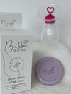 Breast Pump/ Milk Saver - Bubba Bump