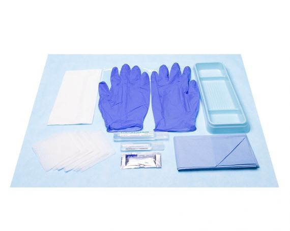 MCA | Catheter Change Pack 6941