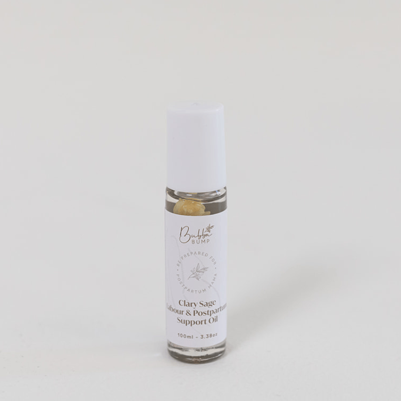 Clary Sage for Labour Support - Bubba Bump