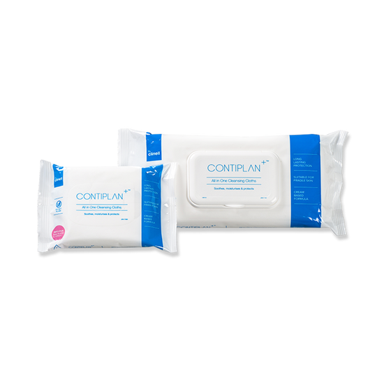 Clinell | Contiplan All in One Cleansing Cloths – KEEPING CONTAINED ...
