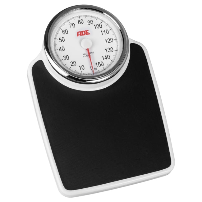 ADE Mechanical/Analogue Floor Scale 160kg, Each (M308800)