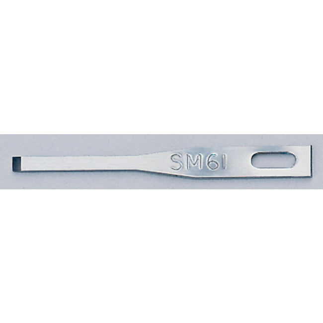 Swann-Morton Scalpel Fine Blade Stainless Steel, Box of 25 (73252-01)