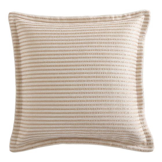Constantine Quilt Cover Set Gold 245 x 210cm, King