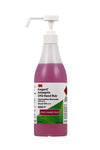 3M Avagard Antiseptic CHG Hand Rub With Plunger 500mL 0.5% Chlorhexidine 9250-P
