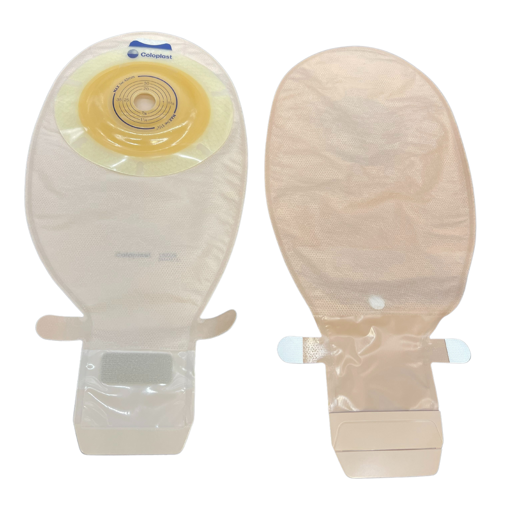 Coloplast Sensura 1 Piece Drainable Bag Shallow Convexity - All Types
