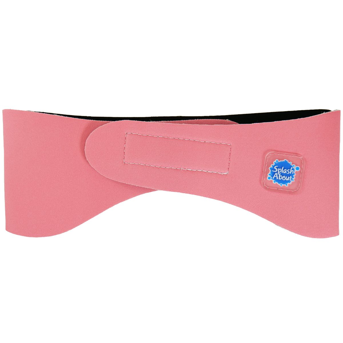 Splash About | Earband Pink