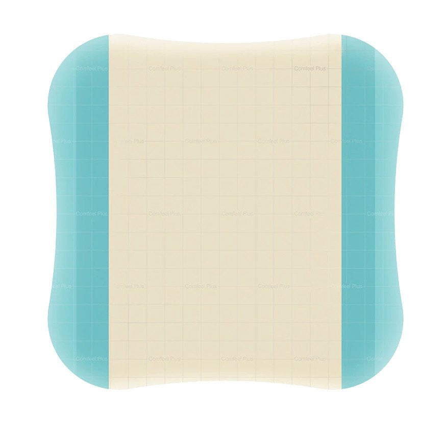 Coloplast Comfeel Plus Ulcer Dressing 6cm x 4cm (33146)