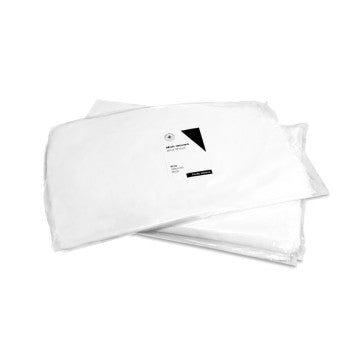 Bed Sheet Flat 240 X 70cm Non-Woven Universal White - Box of 100