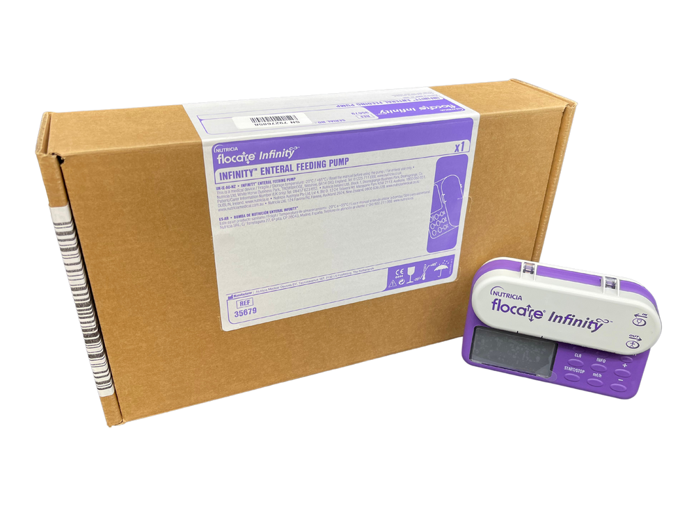 Nutricia Flocare Infinity II Enteral Feeding Pump (40407/ 35679)