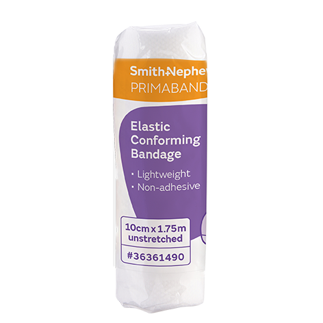 Smith & Nephew Primaband Conforming Bandage, Box of 12 - All Sizes