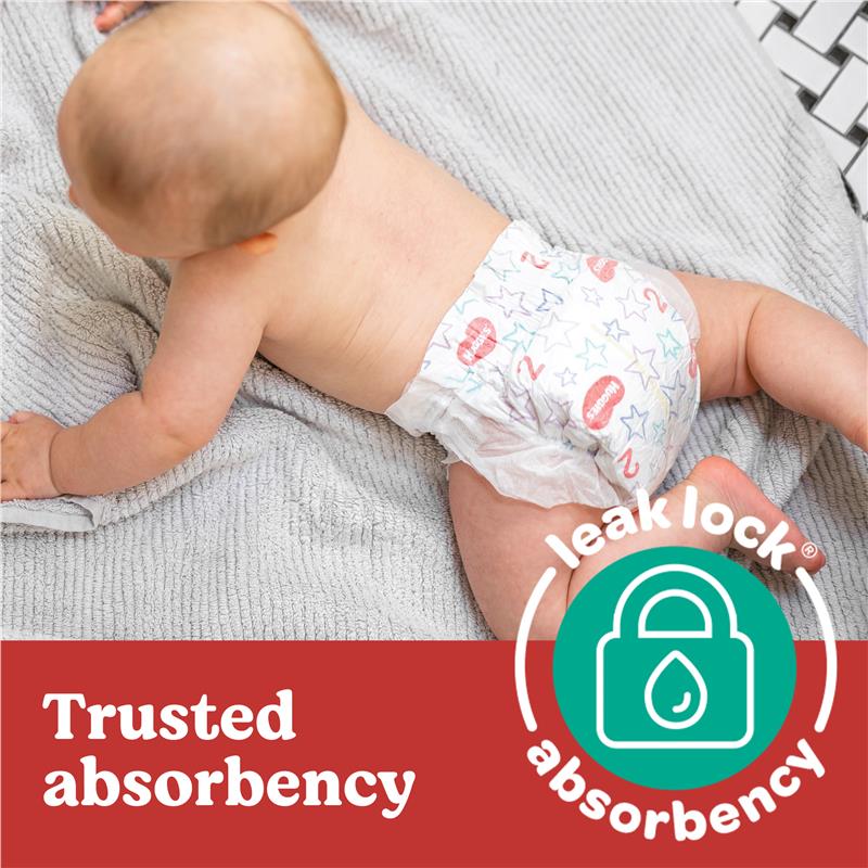 Huggies | Essentials Nappies Size 6 Junior (16+kg) 40Pcs Pack