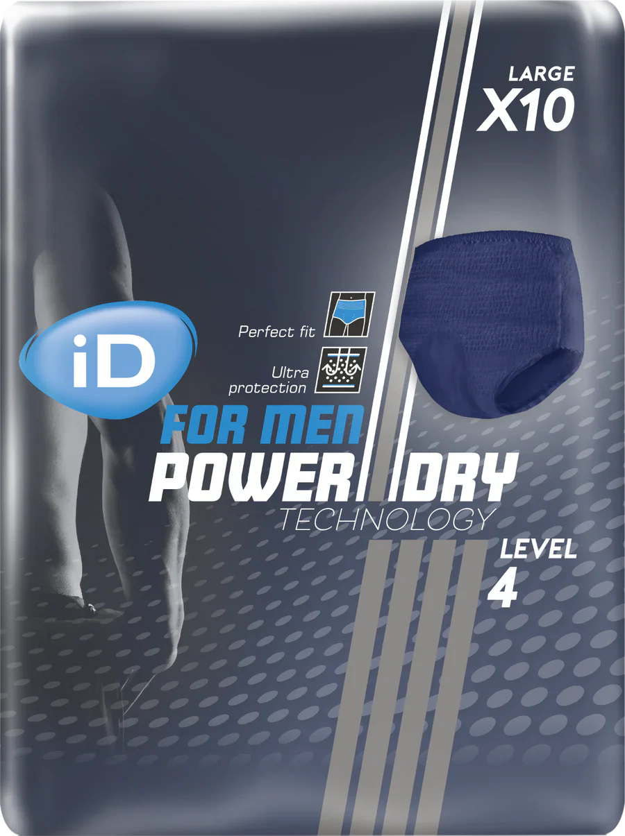iD | Pants For Men Level 4 All Sizes - M/L