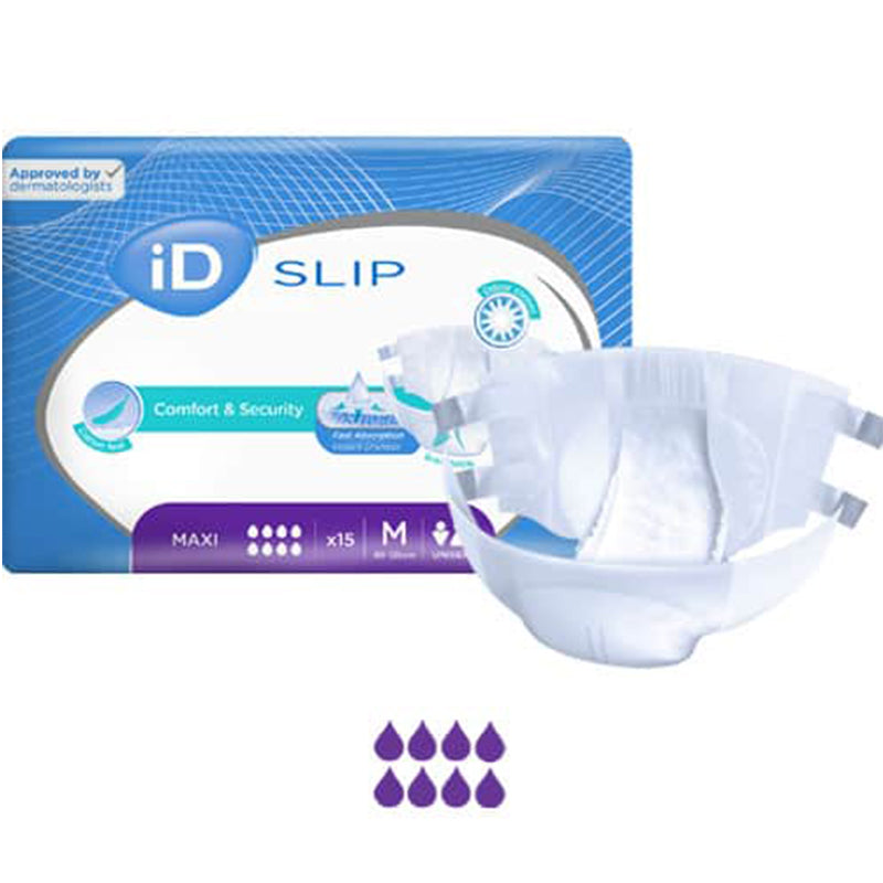 iD | Slip Maxi - ALL Sizes S/M/L/XL