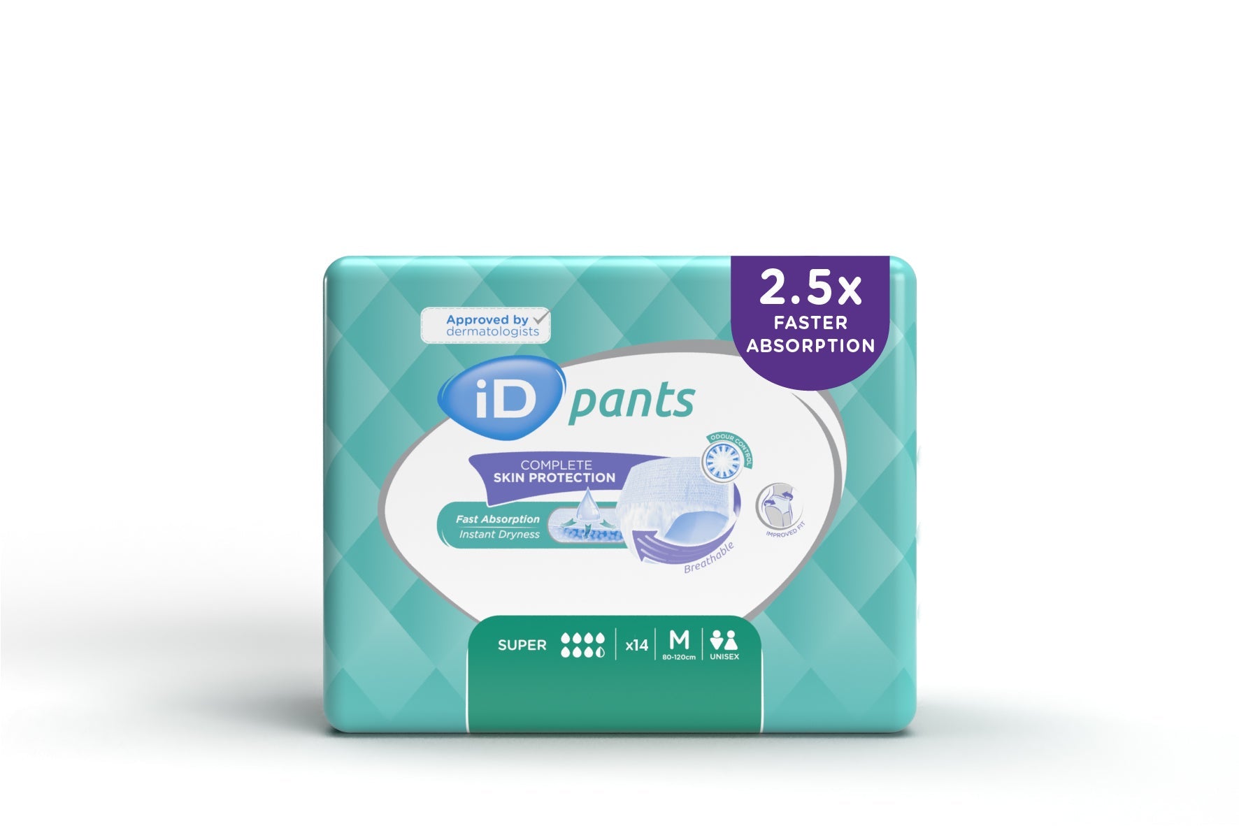 iD | Pants Super - All Sizes - M/L/XL/XXL