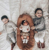 Earth Bamboo Muslin Wrap - Bubba Bump