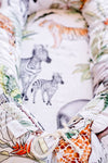 Safari Organic Baby Lounge - Bubba Bump