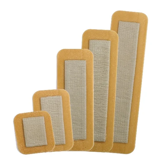 ConvaTec Aquacel Ag Surgical Hydrofiber Cover Dressing, Box of 10 - All Sizes