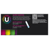 U by Kotex Slim Tampons (Mini / Regular / Super)