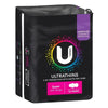 U By Kotex Ultrathins Pads Wing Super (12pcs / Pack) - 1 Ctn (6 x 12/pack) - 91413