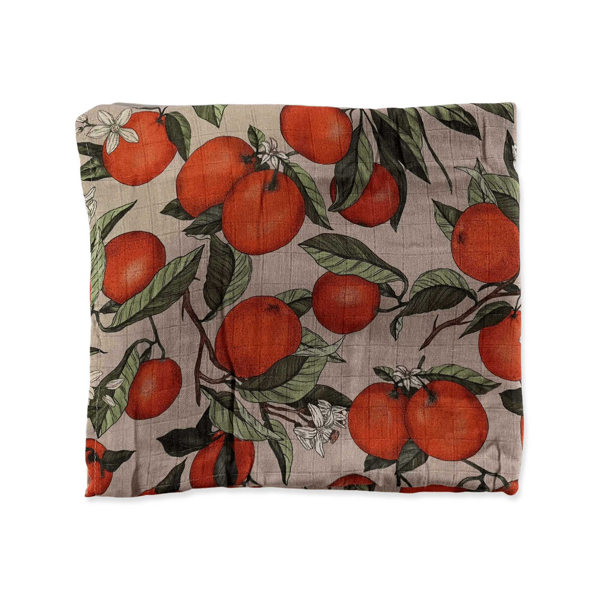 Clementine Bamboo Muslin Wrap - Bubba Bump