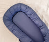 Organic Baby Lounge Extra Covers - Bubba Bump