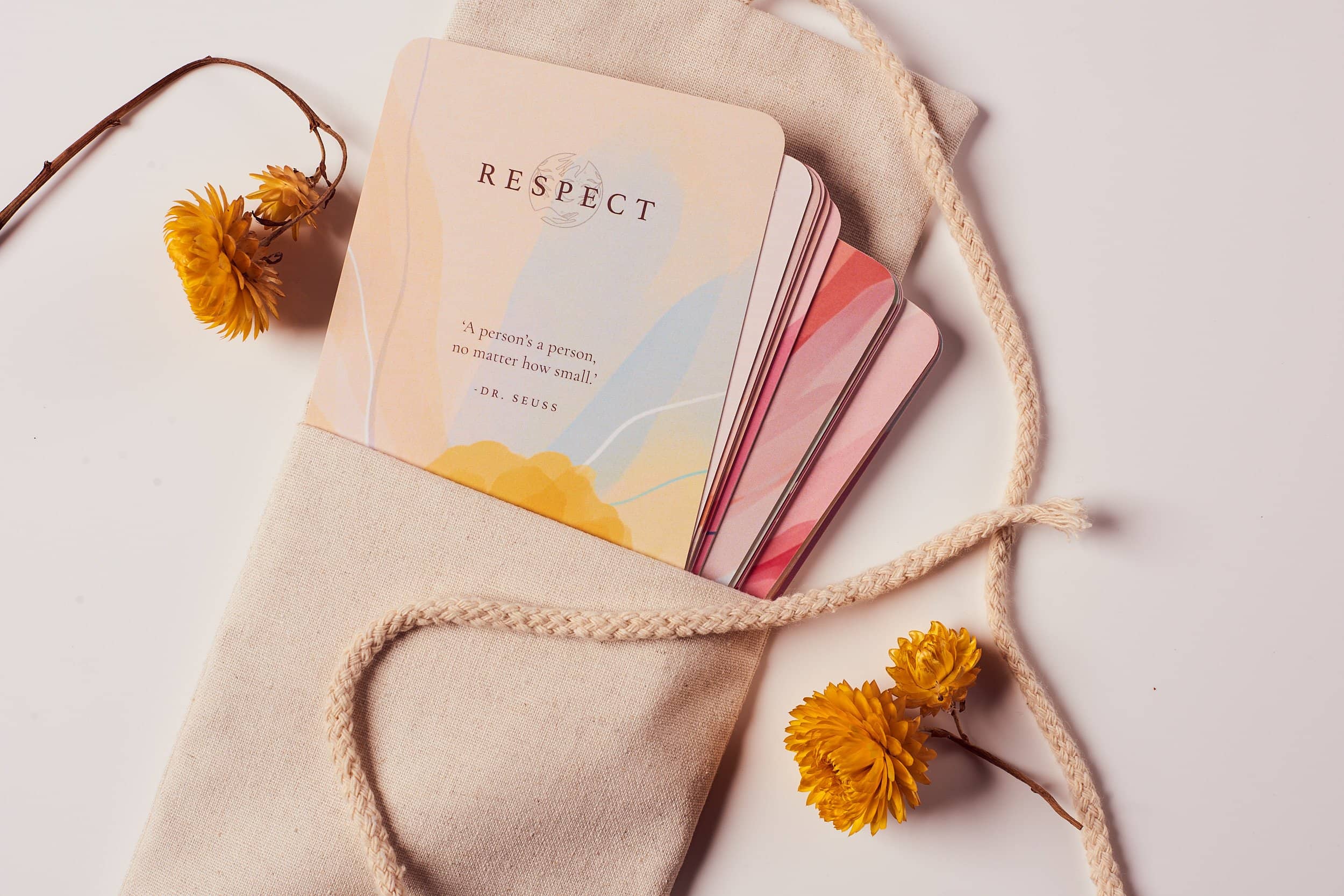 Peaceful Mama Cards - Bubba Bump