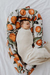 Clementine Organic Baby Lounge - Bubba Bump
