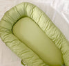 Organic Baby Lounge Extra Covers - Bubba Bump