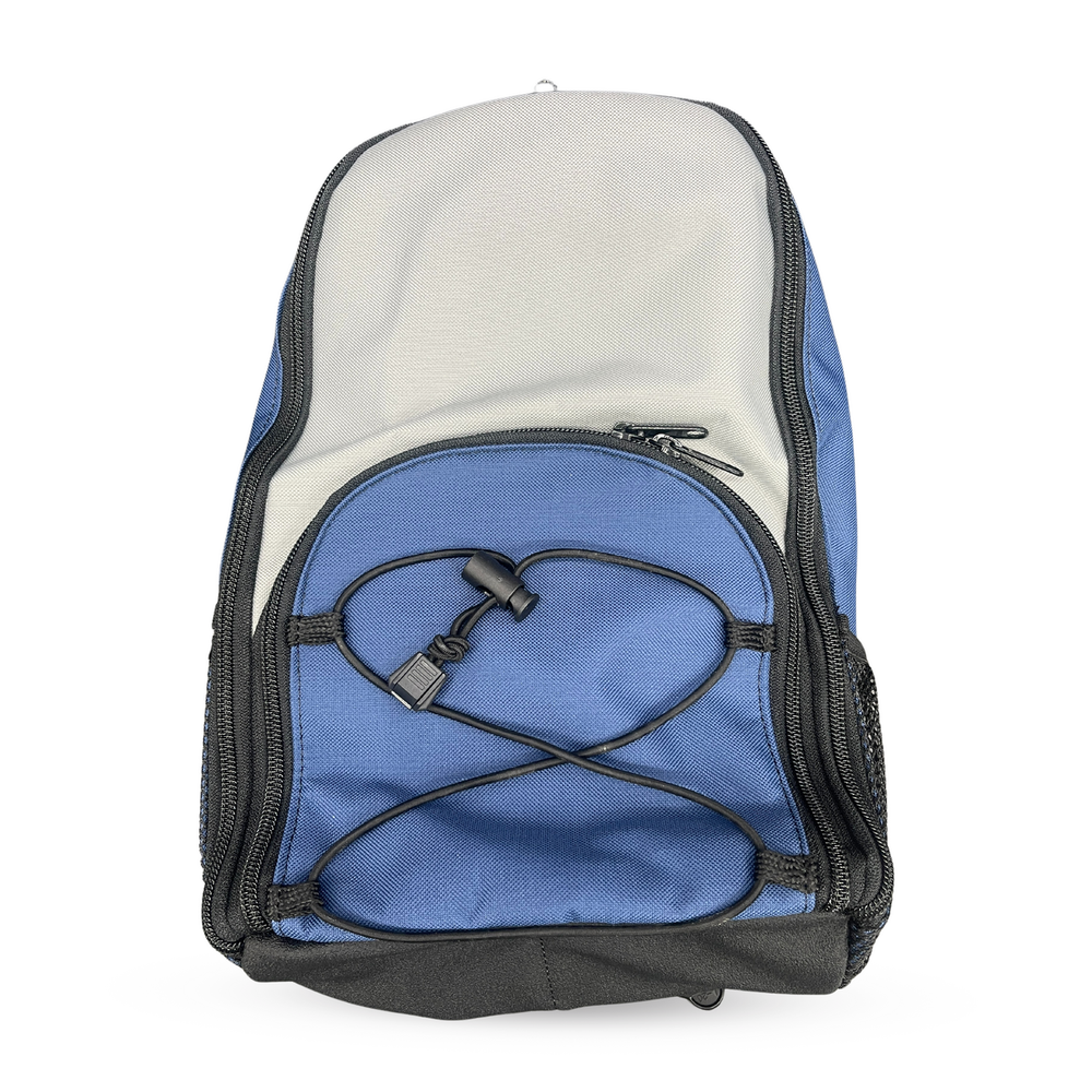 Kangaroo Joey Backpack Mini Blue, Each (770026)