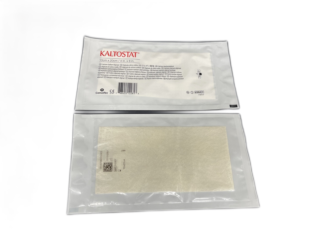 ConvaTec Kaltostat Dressing 10cmx20cm (168214)