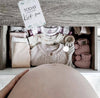 Natural Macrame Teether - Bubba Bump