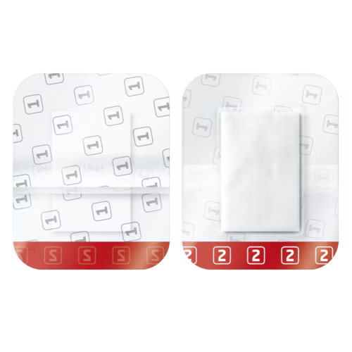 Leukomed T Plus Skin Sensitive Sterile, Box of 5 (5cm x 7.2cm / 8cm x 10cm)