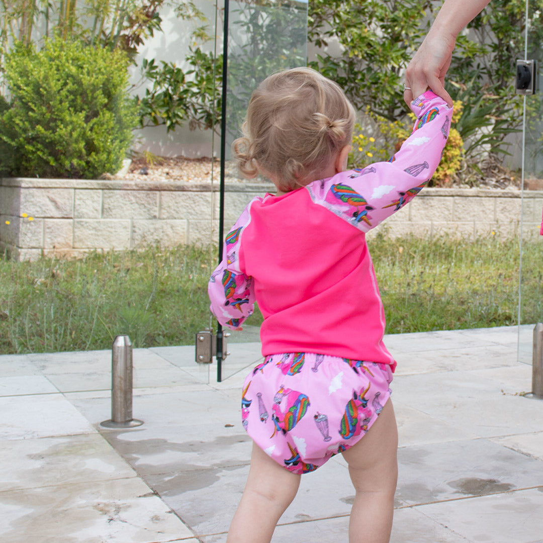 Night N Day | Kid's Incontinence Swim Nappy Brief