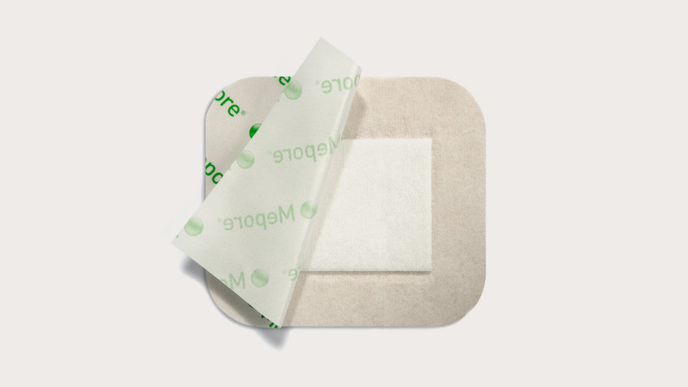 Molnlycke Mepore Pro Showerproof Dressing - All Sizes