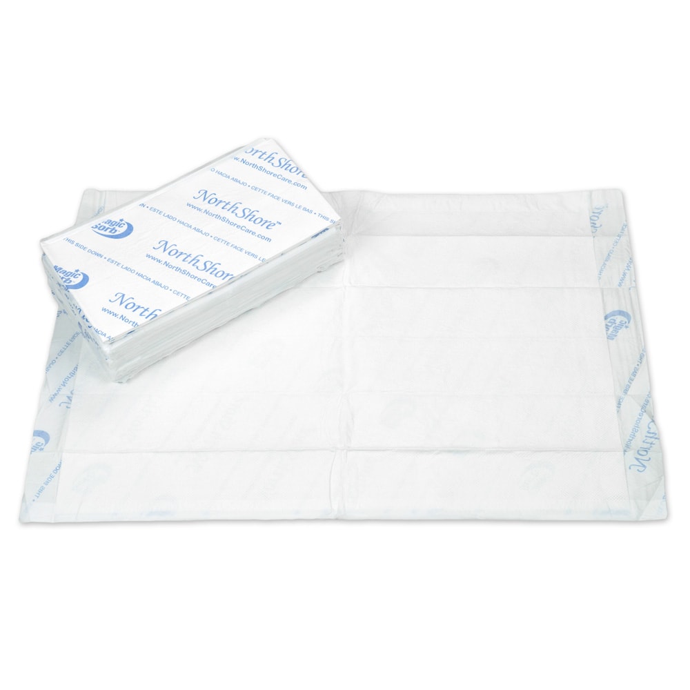 NorthShore | MagicSorb Air Underpads Large 56x88cm 14Pcs 1740