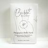 Organic Pregnancy Belly Mask - Bubba Bump