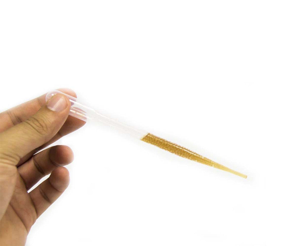 Plastic Disposable Transfer Pipette, Pasteur, Graduated, 1ML Non Sterile - Box of 500