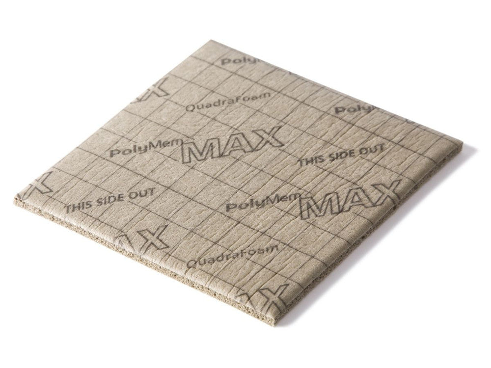 Polymem Max Silver Non Adhesive Thick Pad - All Sizes