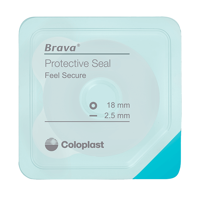 Coloplast Brava Protective Seal - All Types