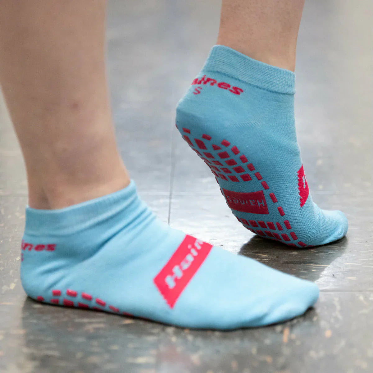 SallySock Non-Slip Patient Socks - All Sizes