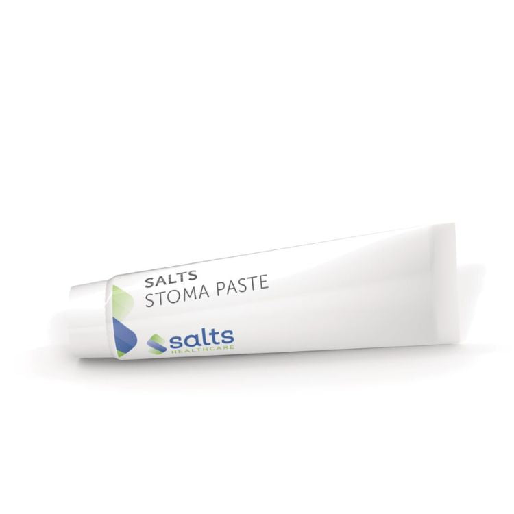 salts healthcare, stoma, ostomy, colostomy, ileostomy, urostomy, stoma accessories, ostomy accessories, stoma paste