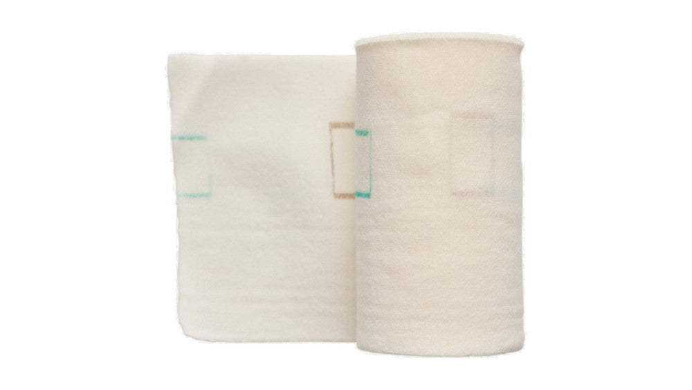 Molnlycke Setopress P.E.C Medium/High Compression Bandage 10cm x 3.5m (3505)